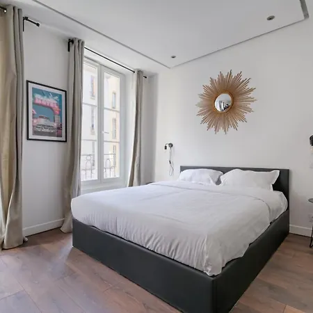 Tbs 307 - Superb Studio In The Heart Of Paris-2